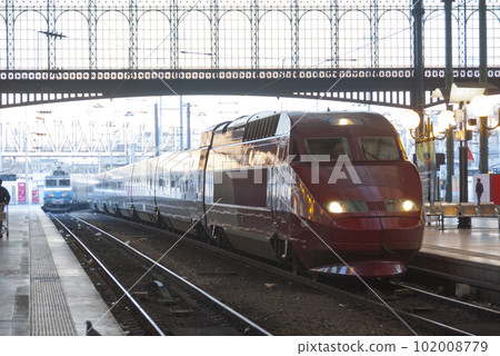 Thalys (Gare du Nord) 102008779