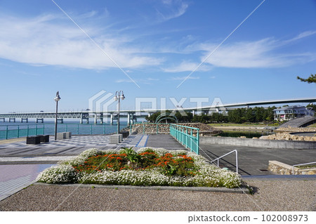 臨空公園 關空大橋 臨空海 102008973