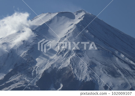 富士山 富士山 102009107