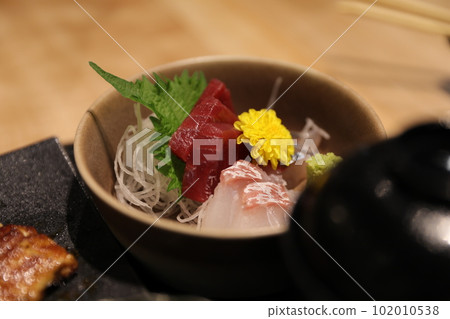sashimi	 102010538
