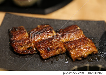 Grilled Eel Grilled Eel 102010965
