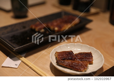 Grilled Eel Grilled Eel 102010967