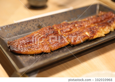Grilled Eel Grilled Eel 102010968