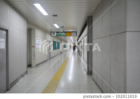 Ueno Station Ueno Station 102011819