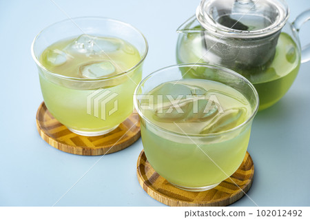 綠茶冷綠茶 102012492
