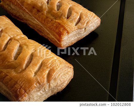 Homemade pie close up image for food concept Homemade pie close up image for food concept 102012808