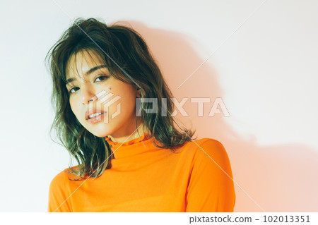 髮型美容時尚 102013351