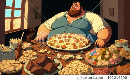 未經訓練的暴食 未經訓練的暴食 102014696