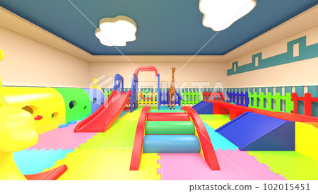 Kindergarten classrooms 102015451