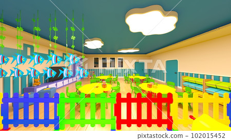 幼兒園教室 幼兒園教室 102015452