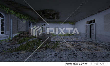 毀壞的房間 102015990