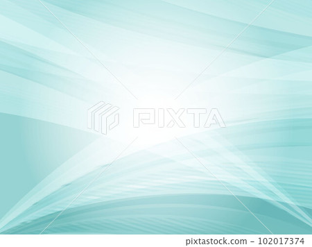 明亮的光線穿透天空和海_綠松石藍圖像的抽象背景 102017374