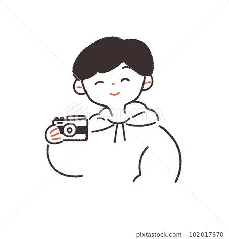 有照相機的人 102017870