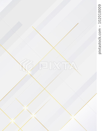 豪華幾何背景形狀黃金 102018009
