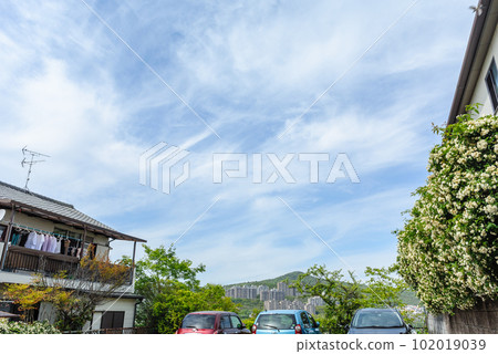 Takarazuka distant view Takarazuka distant view 102019039
