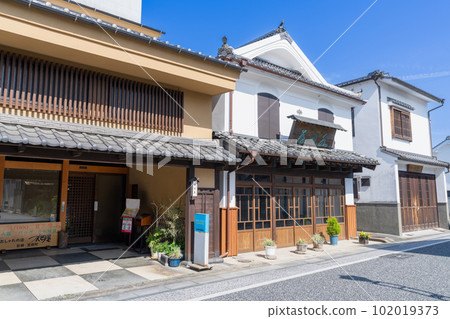 《Oita Prefecture》 Townscape of Mamedamachi, Hita City 《Oita Prefecture》 Townscape of Mamedamachi, Hita City 102019373