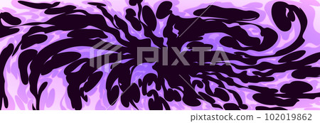 Abstract background with circle fire swirls 102019862