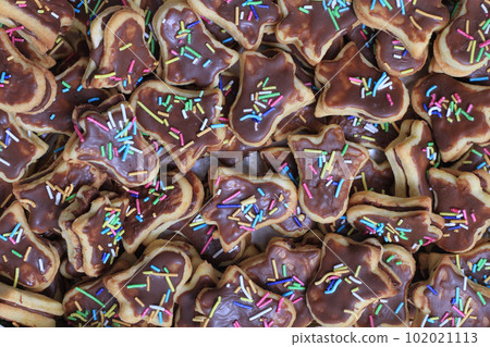 christmas cookies texture christmas cookies texture 102021113