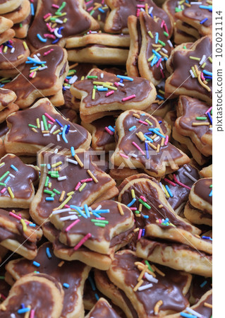 christmas cookies texture christmas cookies texture 102021114