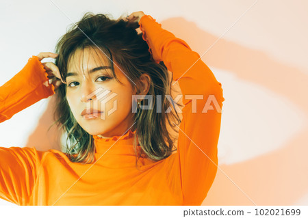 髮型美容時尚 102021699