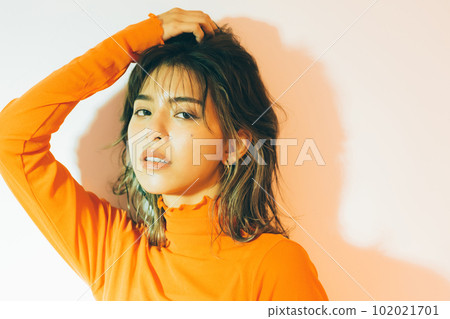 hairstyle beauty fashion 102021701