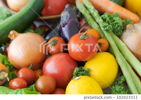 Assorted vegetables 102023311