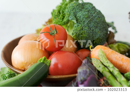 什錦蔬菜 102023313