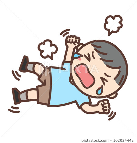 《恐慌》圖卡（生活場景）【康復、發育障礙、自閉症】 102024442