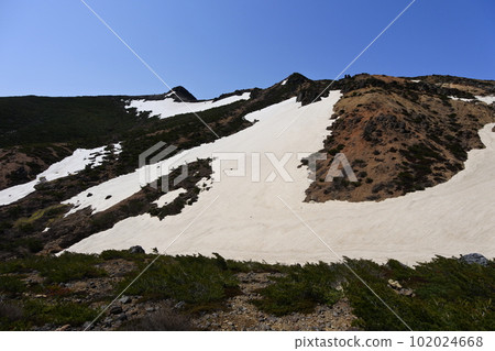 Adatarayama of spring Adatarayama of spring 102024668