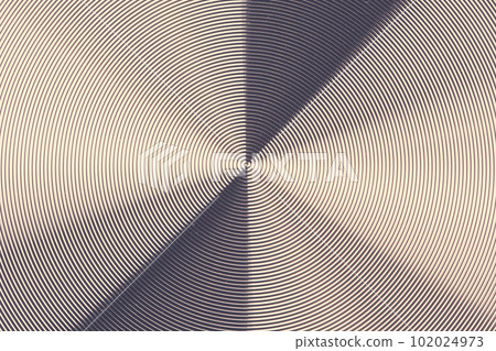 Round metal texture. Metal texture background. Extrem close-up. Round metal texture. Metal texture background. Extrem close-up. 102024973