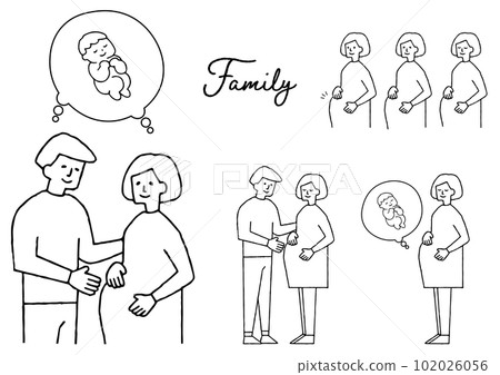 孕婦套裝 102026056