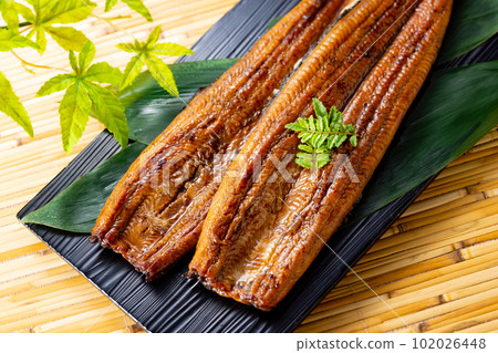 烤鰻魚 102026448
