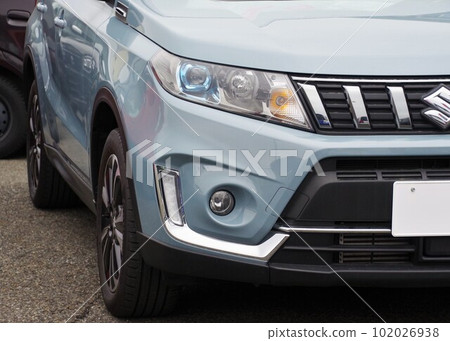 Car image Suzuki 4th generation Escudo front mask Car image Suzuki 4th generation Escudo front mask 102026938