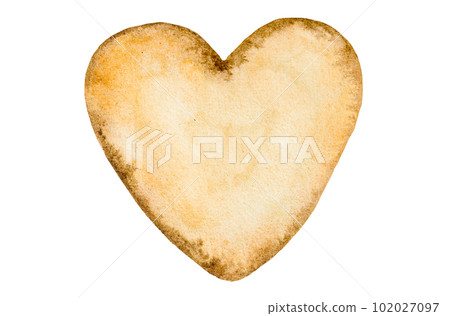 Watercolour illustrations of sand surfaces for creating compositions. A set of pieces of earth for the design. Watercolour illustrations of sand surfaces for creating compositions. A set of pieces of earth for the design. 102027097