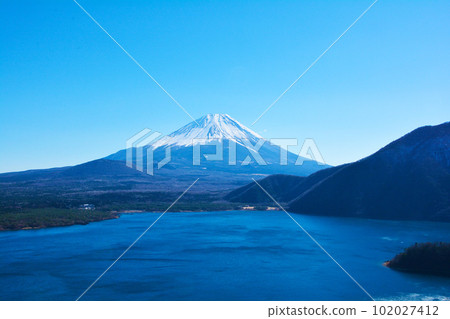 1000日元票據的風景 102027412