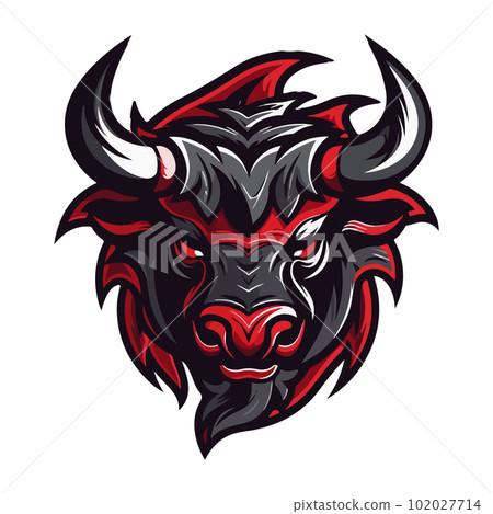 Angry Wolf Mascot Logo Vector Illustration Design-animals PNG Images | AI  Free Download - Pikbest