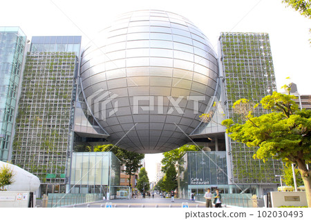 名古屋市科學館 / 愛知縣名古屋市中區榮2丁目 102030493