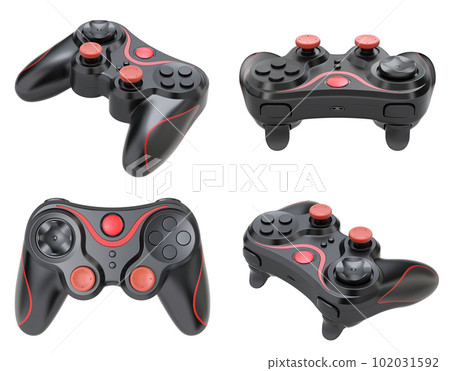 Wireless bluetooth gamepad Wireless bluetooth gamepad 102031592