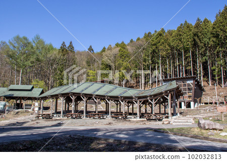 Spring Akagi Forest Park Fureai no Mori Campsite 102032813