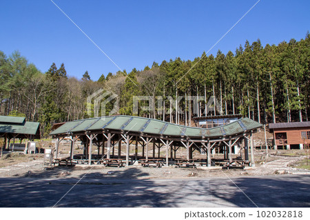 Spring Akagi Forest Park Fureai no Mori Campsite 102032818
