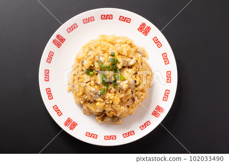 朝日炒飯 朝日炒飯 102033490
