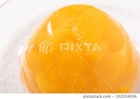 橘子果凍 102034036