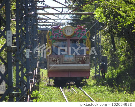 奈良縣生駒山纜車 奈良縣生駒山纜車 102034958