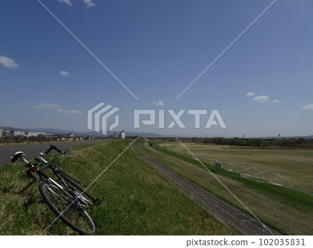 木津川自行車道 102035831
