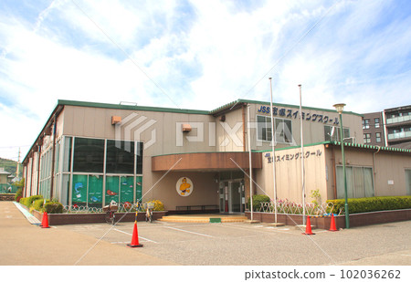寶塚游泳學校培養出眾多奧運游泳選手 寶塚游泳學校培養出眾多奧運游泳選手 102036262