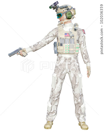 Super Soldier Super Soldier 102036359