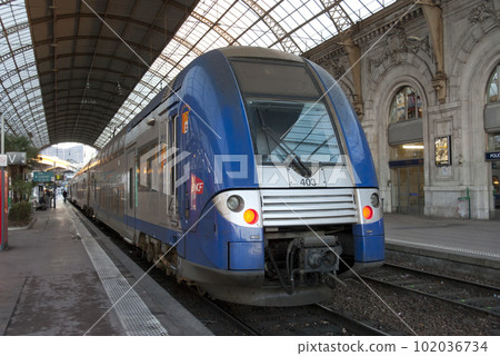 Nice train station Nice train station 102036734