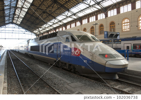 TGV (Marseille Saint-Charles station) 102036738