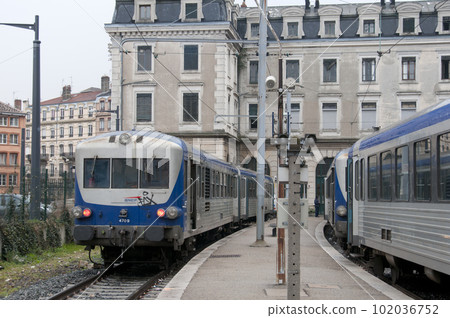 Lyon Saint Paul Train Station Lyon Saint Paul Train Station 102036752