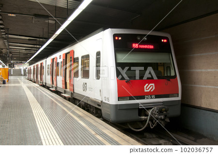 加泰羅尼亞鐵路（西班牙廣場站） 102036757